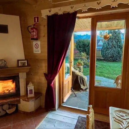 In Tatra - Jacuzzi & Pool Apartment *