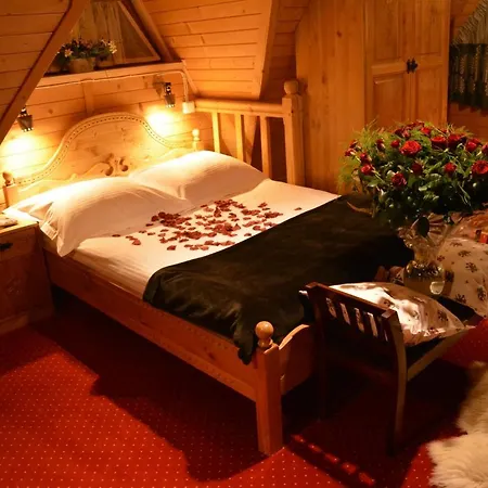 In Tatra - Jacuzzi & Pool Apartment Murzasichle