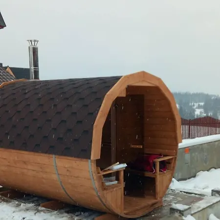 In Tatra - Jacuzzi & Pool