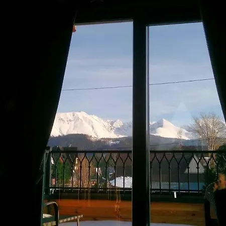In Tatra - Jacuzzi & Pool Murzasichle