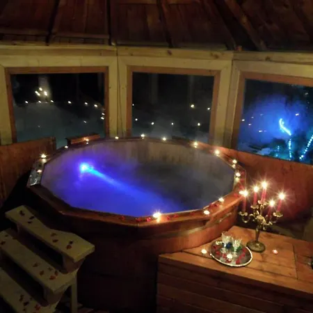 In Tatra - Jacuzzi & Pool Murzasichle