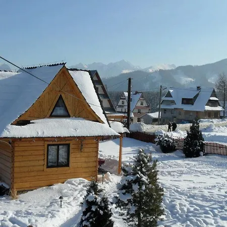 In Tatra - Jacuzzi & Pool * Murzasichle