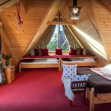 In Tatra - Jacuzzi & Pool Apartment