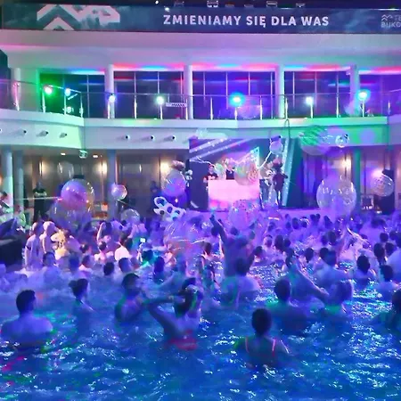 In Tatra - Jacuzzi & Pool Apartment Murzasichle